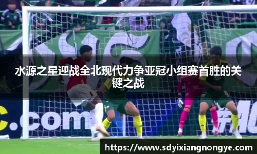 水源之星迎战全北现代力争亚冠小组赛首胜的关键之战