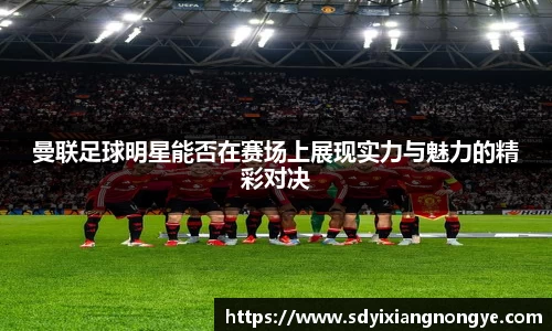 曼联足球明星能否在赛场上展现实力与魅力的精彩对决