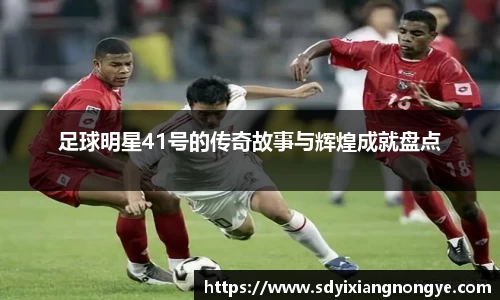 足球明星41号的传奇故事与辉煌成就盘点